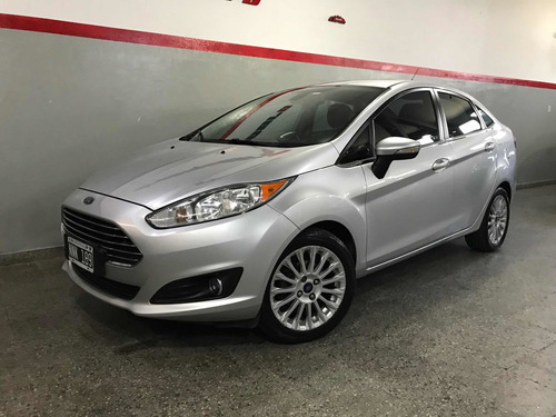 Ford Fiesta Kinetic Design 1.6 Titanium Powershift 120cv