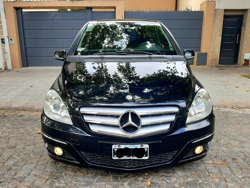 Mercedes-benz Clase B200 Plus Automatica