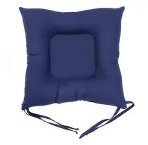 Comprar Almohadon Anti Escaras Cuadrado Fibra Siliconada Hemorroides