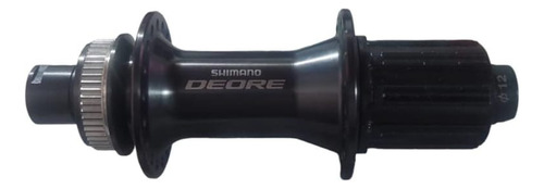 Maza Trasera Shimano Deore Fh-m6010-b Boost 36h Bulk Negro