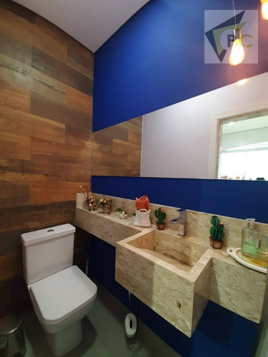 Imagem 18 de 30 de Sobrado Com 3 Dormitórios À Venda, 205 M² Por R$ 820.000,00 - Jardim São Ricardo - São Paulo/sp - So0155