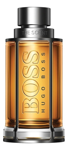 Hugo Boss The Scent Edt 200 ml Para  Hombre