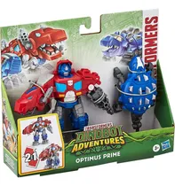 Comprar Transformers Dinobot Adventures Optimus Prime