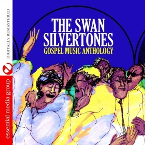 Cd De Antología De Música Gospel De Swan Silvertones