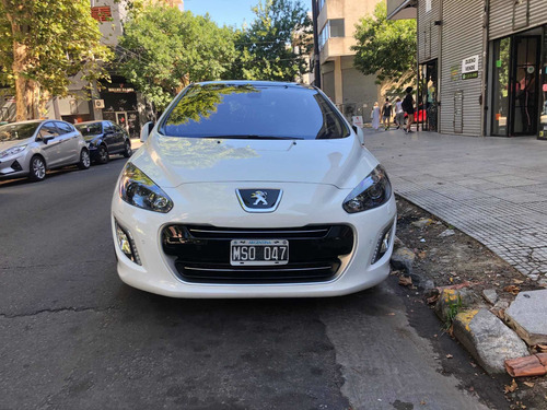 Peugeot 308 2013 1.6 Gti Thp 200cv