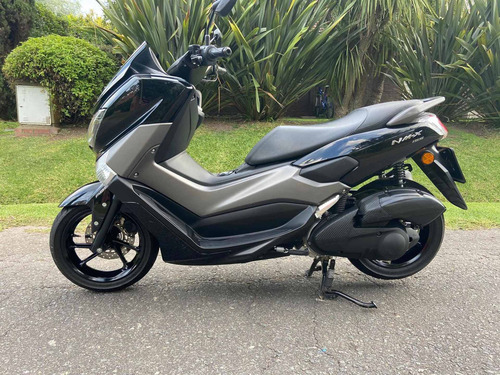 Yamaha Nmx 155 2018 2do Dueño Titular Impecable Permuto