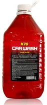Comprar Shampoo Lava Auto K78 Maximo Brillo 5 Lts Ph Neutro Autos