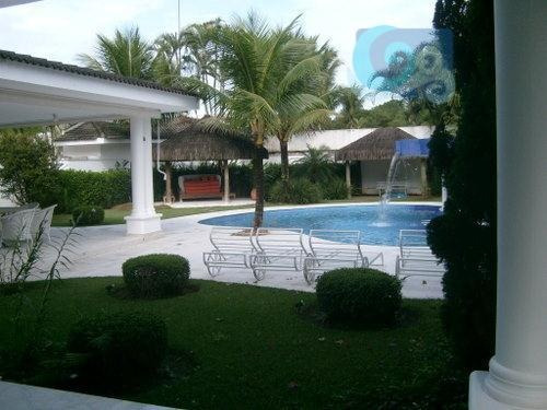 Imagem 4 de 24 de Casa À Venda, Condomínio Jardim Acapulco - Guarujá. - Ca0455