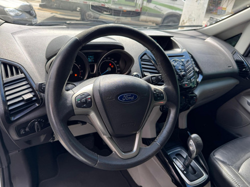 Ford Ecosport Ford EcoSport Ecosport Titanium 2.0 16V Powershift (Flex)