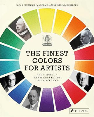 The Finest Colors For Artists   The History Of The Art P...