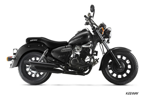 Keeway Superlight 200 - 100% Financiada- Mac Moto.