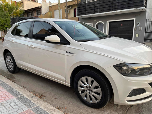 Volkswagen Polo 1.6 Msi Trendline At 2018