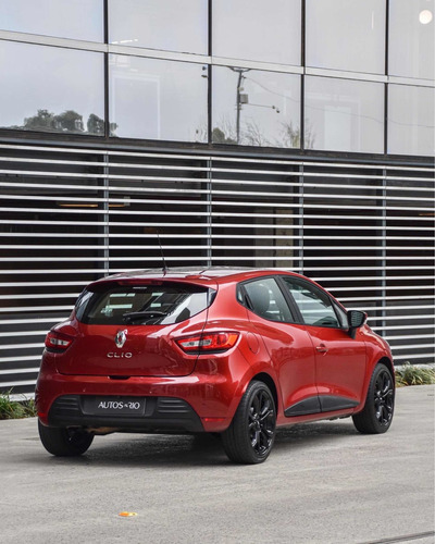 Imagen 22 de 24 de Renault Clio 2018 1.2 Mio Dynamique