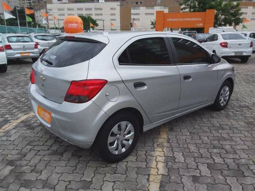 Chevrolet Onix 1.0 Mpfi Joy 8v Flex 4p Manual