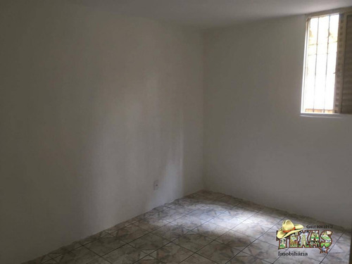 Apartamento Térreo Alamandas - 1917
