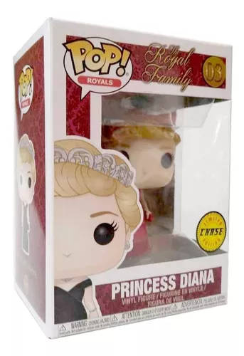 Royals Diana Princess of Wales Funko Pop! Figure #03