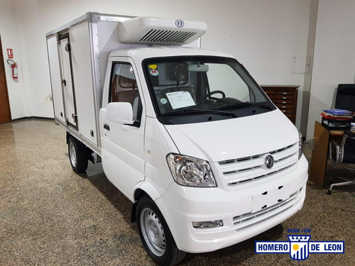 Dfsk Camioneta Furgon Termico Box Reefer Equipo De Frío
