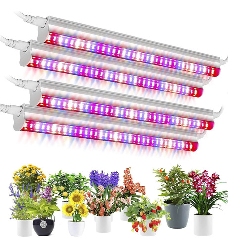 T5 Grow Light Strip  Sunshine White 40w 280 Strip Led