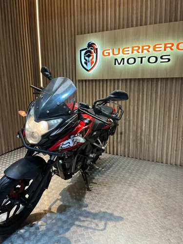 Bajaj Pulsar As 200 2017