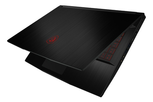 Imagen 4 de 8 de Notebook Msi Gf63 I5 10300h 8gb Ssd256 Gtx1650 4gb 15,6 Ips