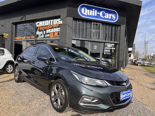 Chevrolet Cruze II 1.4 Ltz Plus 153cv