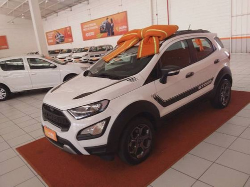 Ford Ecosport 2.0 Direct Flex Storm 4wd Automático