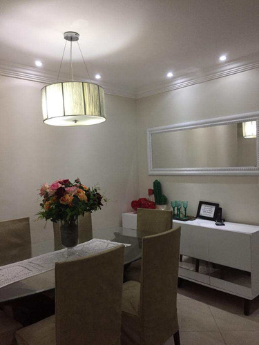 Imagem 17 de 17 de Apartamento Com 3 Dorms, Centro, Guarujá - R$ 550 Mil, Cod: 5491 - V5491