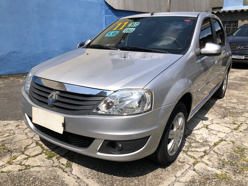 Renault Logan 1.6 Expression Hi-torque 4p
