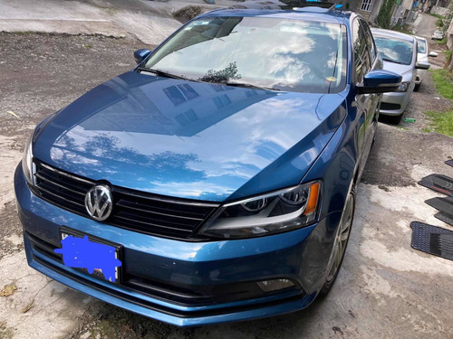 Imagen 1 de 15 de Volkswagen Jetta 2.5 Sportline Tiptronic At 2016