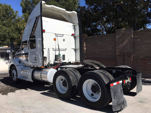 Imagen 3 de 10 de Kenworth T680