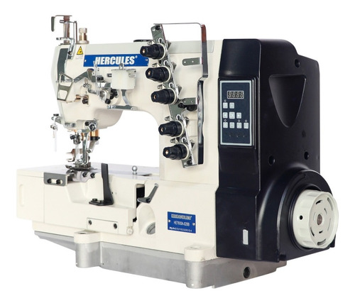 Imagen 4 de 5 de Maquina De Coser Collarete Motor 110v, Marca Hercules