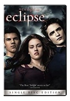 Twilight Saga: Eclipse Twilight Saga: Eclipse Ac-3 Dolby Sub