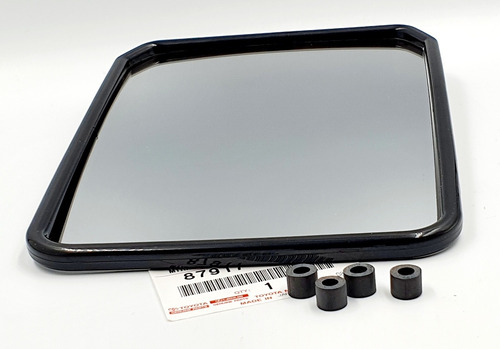Imagen 4 de 4 de Espejo Original Izquierdo De Retrovisor Toyota Machito 4.0