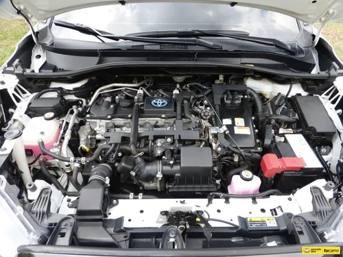 Toyota Corolla Cross 1.8 Seg Hibrido
