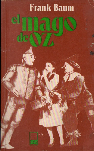 Frank Baum - El Mago De Oz 