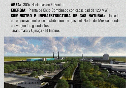 Imagen 12 de 13 de 120,000 M2 Chih Los Encinos Parque Industrial Jafedir Lr 250