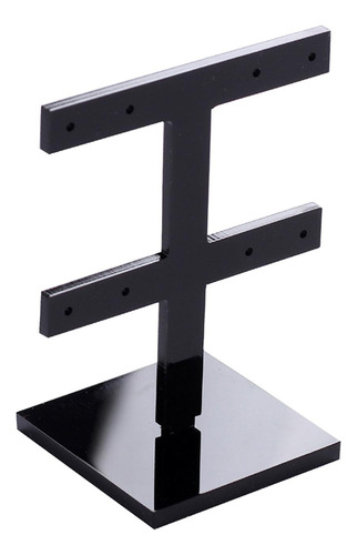 Soporte En T Para Mesa Soporte Para Aretes Accesorios De