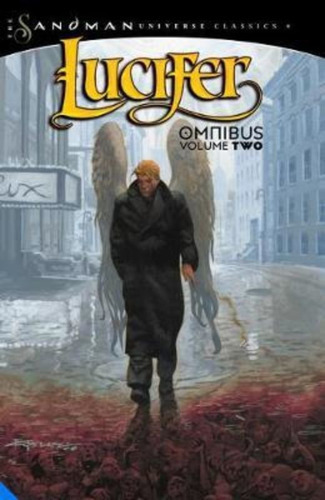 Lucifer Omnibus Volume 2 / Dc Comics / Mike Carey