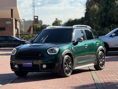 Mini Countryman 2.0 F60 Cooper S Chili All4