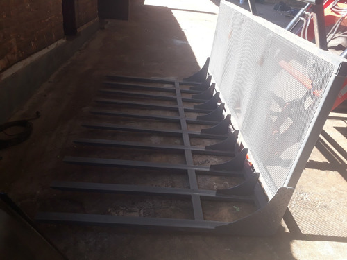 Recolector De Pasturas Para Cosechadoras John Deere Y Otras