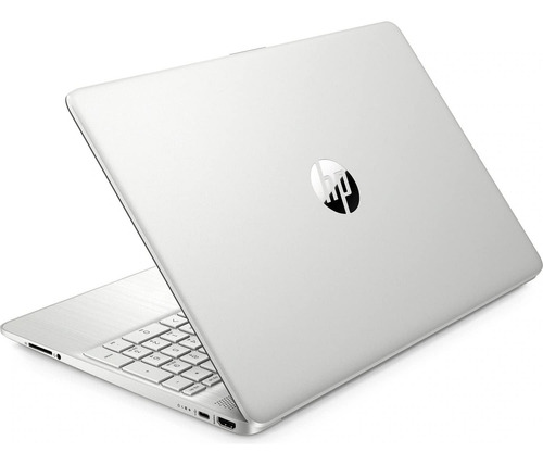 Laptop HP Pavilion Core i3 1215U 16Gb Ram 512Gb SSD Touchscreen Full HD 1920 x 1080 15-DY5033 Pad Numerico Color Natural Silver