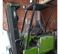 Comprar Autoelevador Electrico Clark