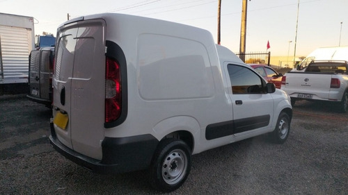 Imagem 6 de 11 de Fiat Fiorino 1.4 Mpi Furgão Hard Working 8v Flex 2p Manual