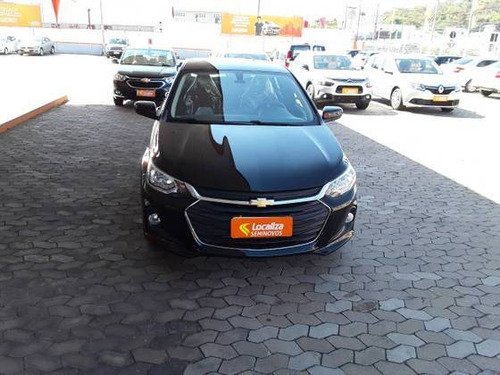 Imagem 1 de 9 de Chevrolet Onix 1.0 Turbo Flex Ltz Automático