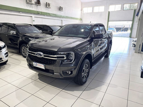 Ford Ranger 3.0 V6 TURBO CD XLT 4X4