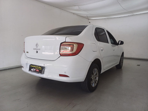Renault Logan LOGAN ZEN FLEX 1.0 12V 4P MEC.