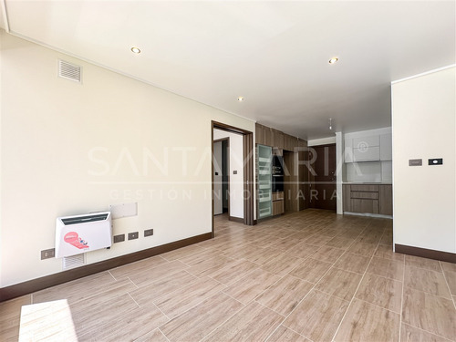 Departamento En Arriendo Idahue, San Pedro De La Paz