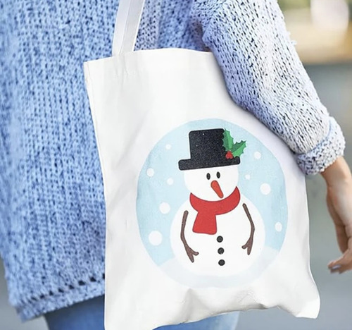 Tote Bags Navidad