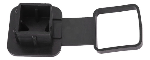 Tapa De Goma Para Receptor De Enganche Para Remolque, Tapón