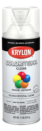 Krylon Colormaxx - Pintura En Aerosol.